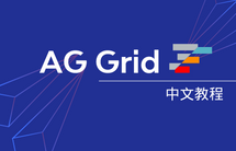 ag-grid中文教程